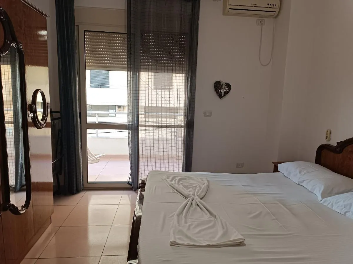 Apartamento Calm Blue Sea Durrës