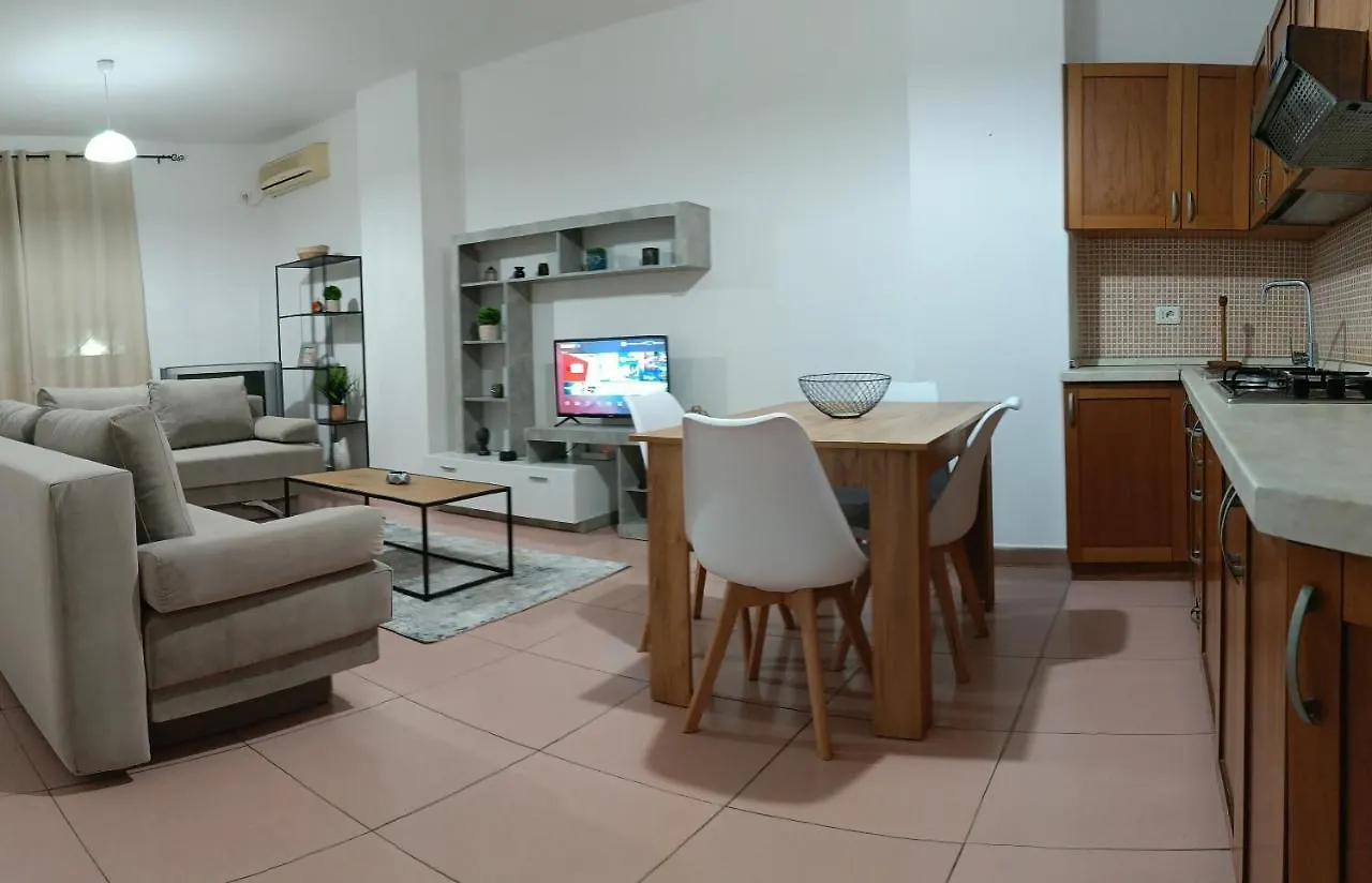 Apartamento Calm Blue Sea Durrës