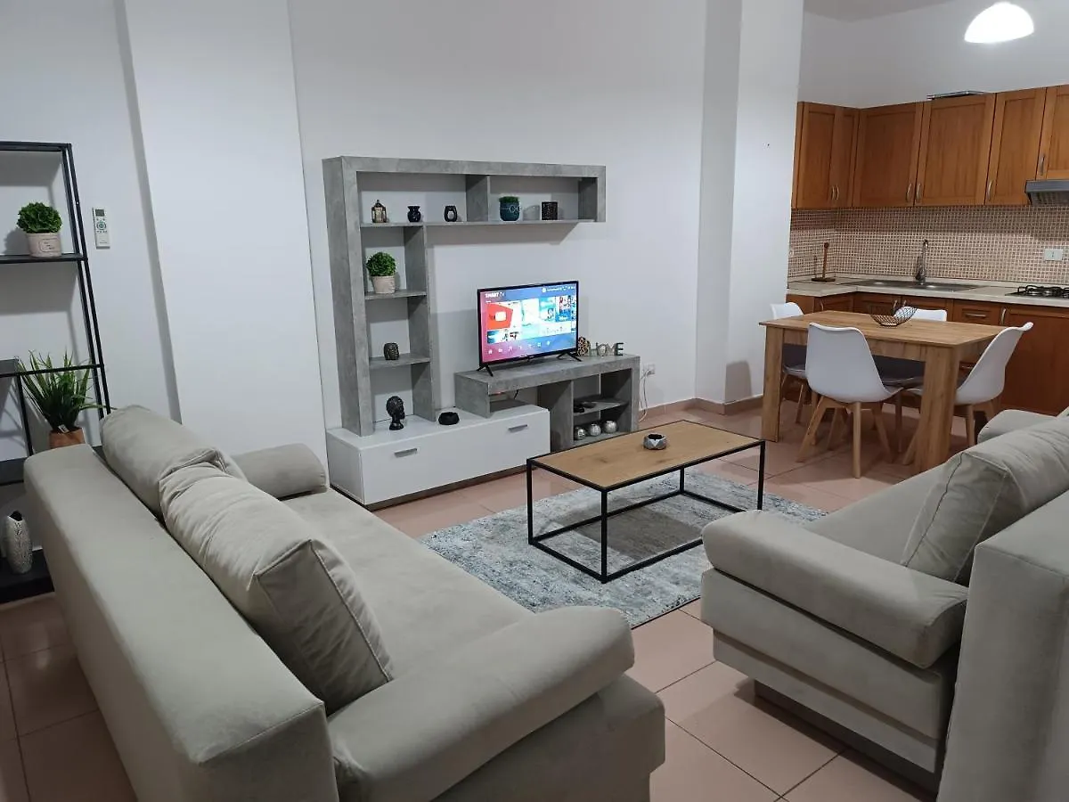Apartamento Calm Blue Sea Durrës