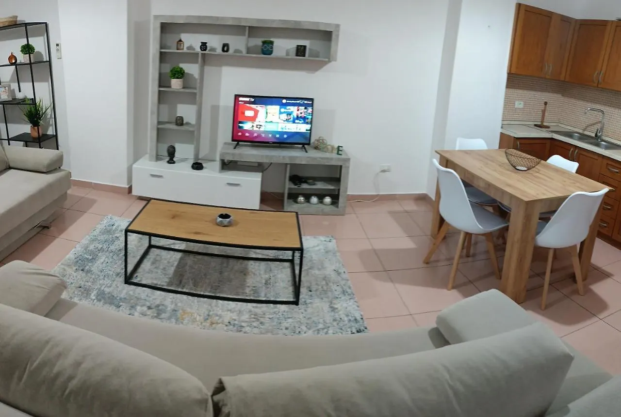 Apartamento Calm Blue Sea Durrës 0*,  Albania
