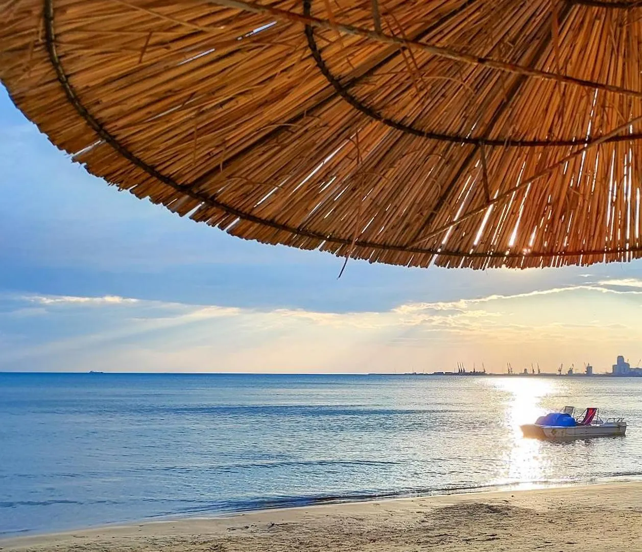 Apartamento Calm Blue Sea Durrës Albania