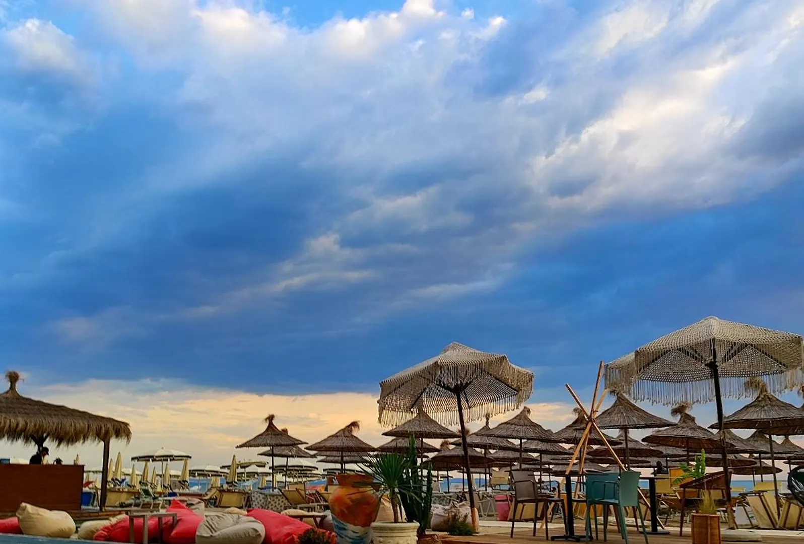 Apartamento Calm Blue Sea Durrës